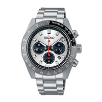 Orologio Seiko Uomo Prospex Speedtimer in Acciaio SSC911P1 - SSC911P1